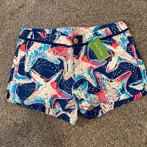 NWT Lilly Shorts.